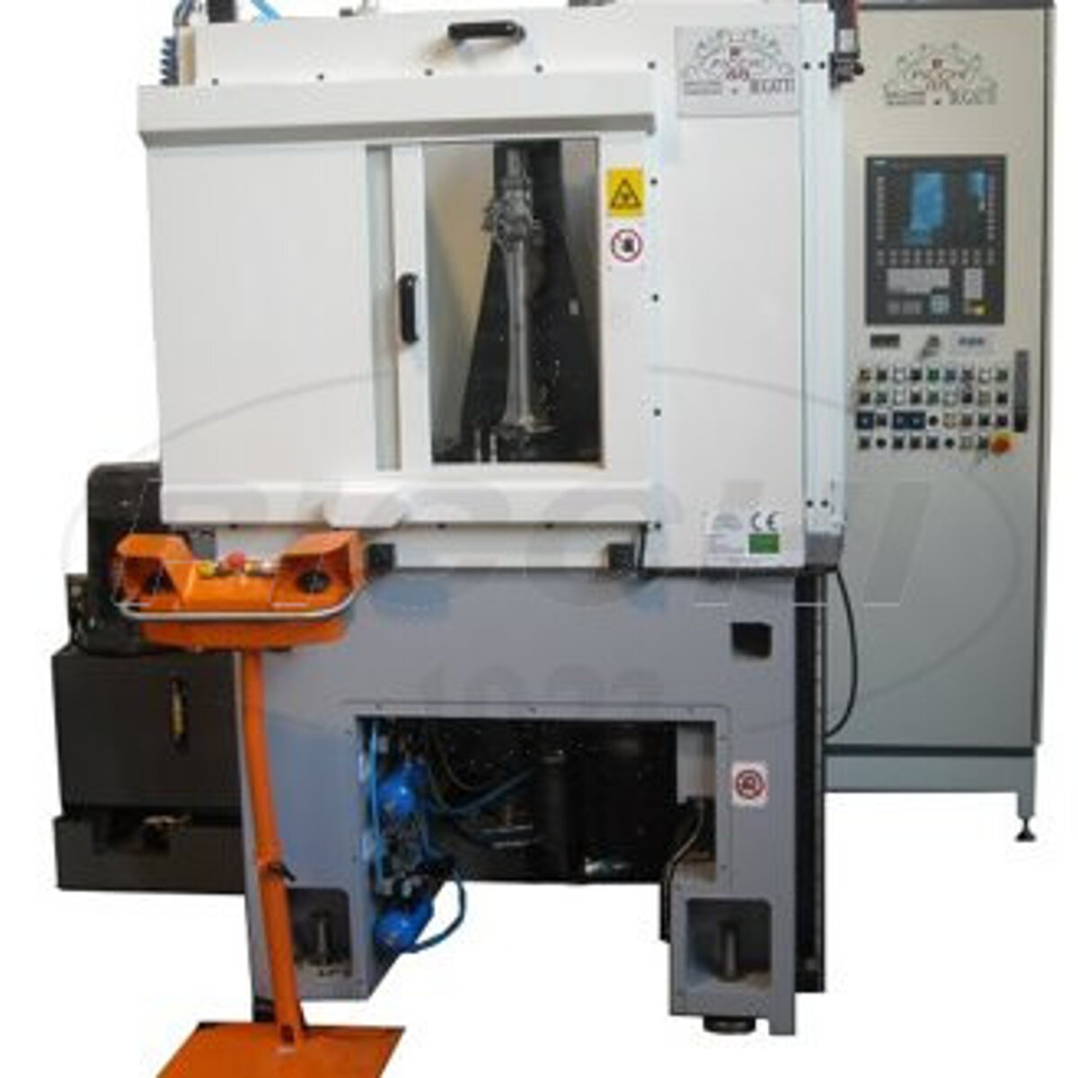 Diamond superfinishing machine DTR2-1/OSE